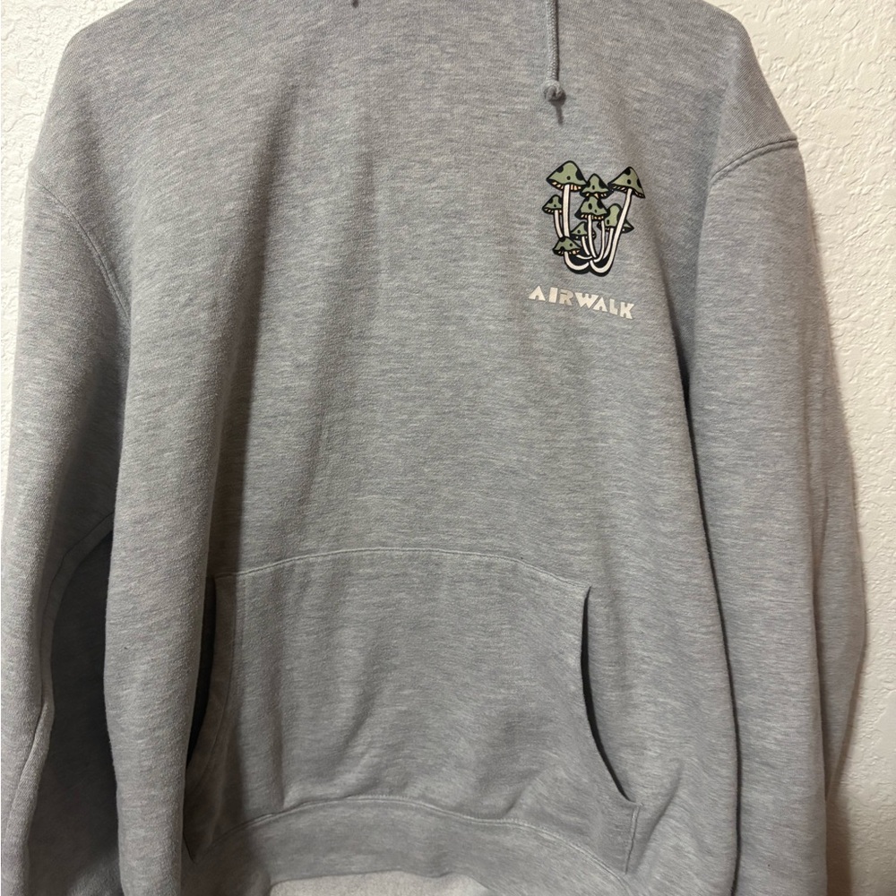 Airwalk Heather Gray Sweatshirt